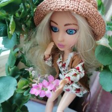 Шляпка для Аспен