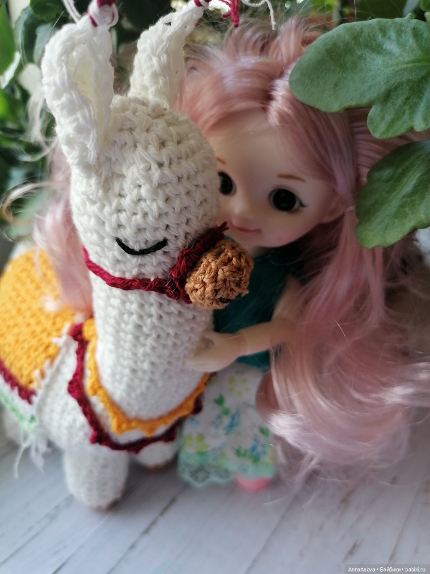 У малышки Кианг появился питомец (фото 2)