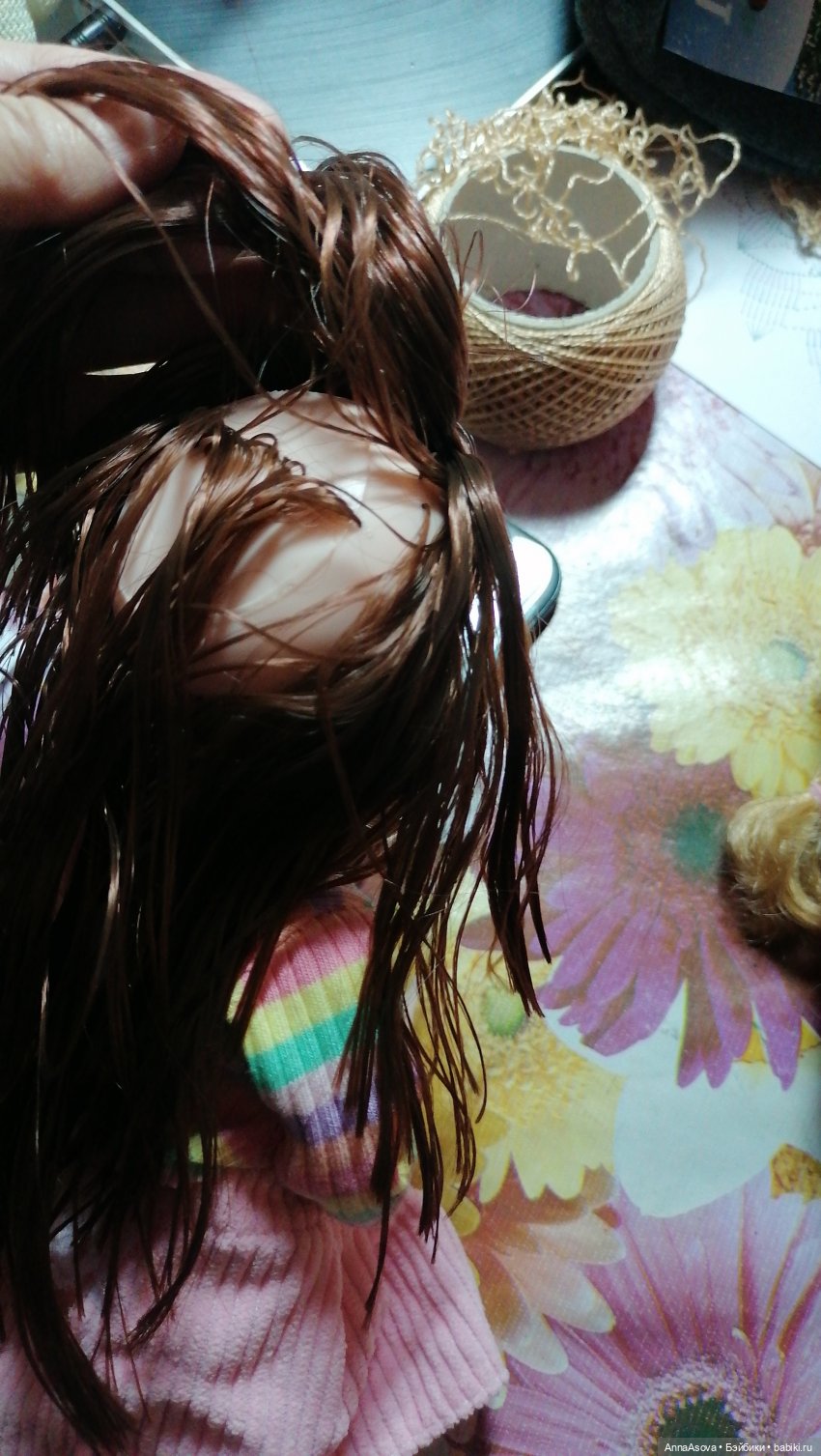 Сбылась хотелка | Бэйбики Сбылась хотелка — Куклы Baboliy (Баболи (фото 5)