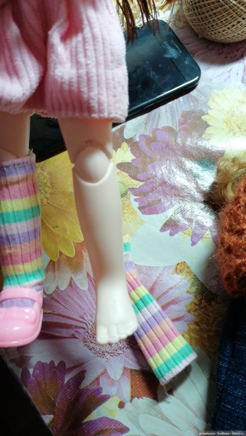 Сбылась хотелка | Бэйбики Сбылась хотелка — Куклы Baboliy (Баболи (фото 4)