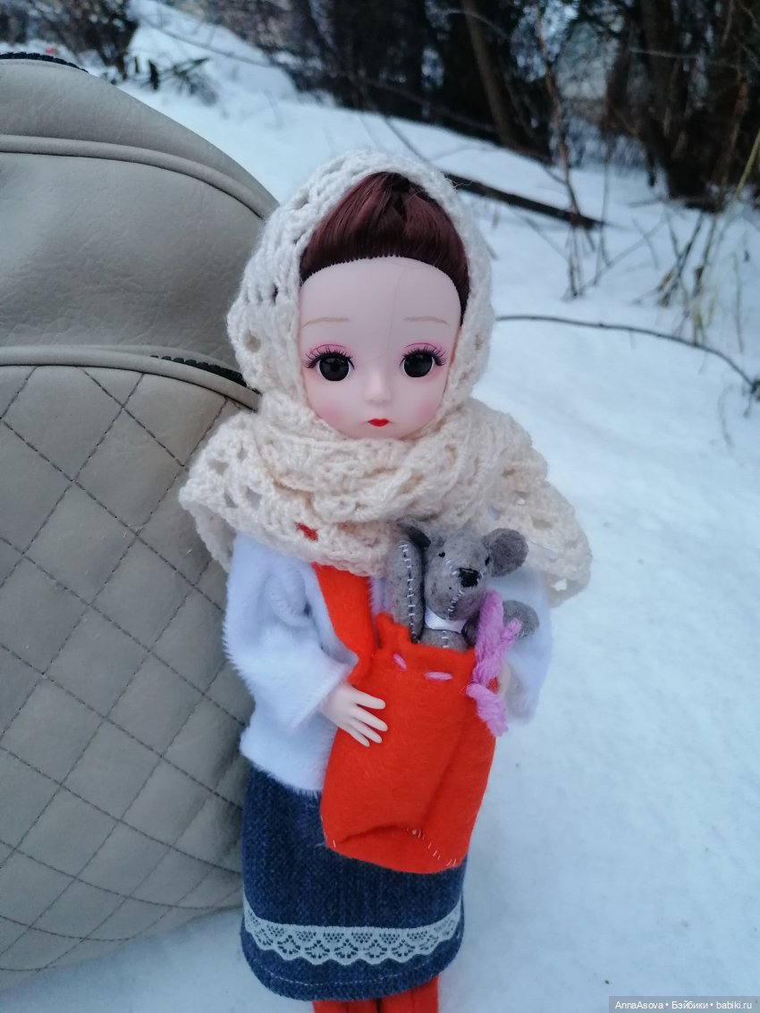 С Рождеством | Бэйбики С Рождеством — Куклы Baboliy (Баболи (фото 2)
