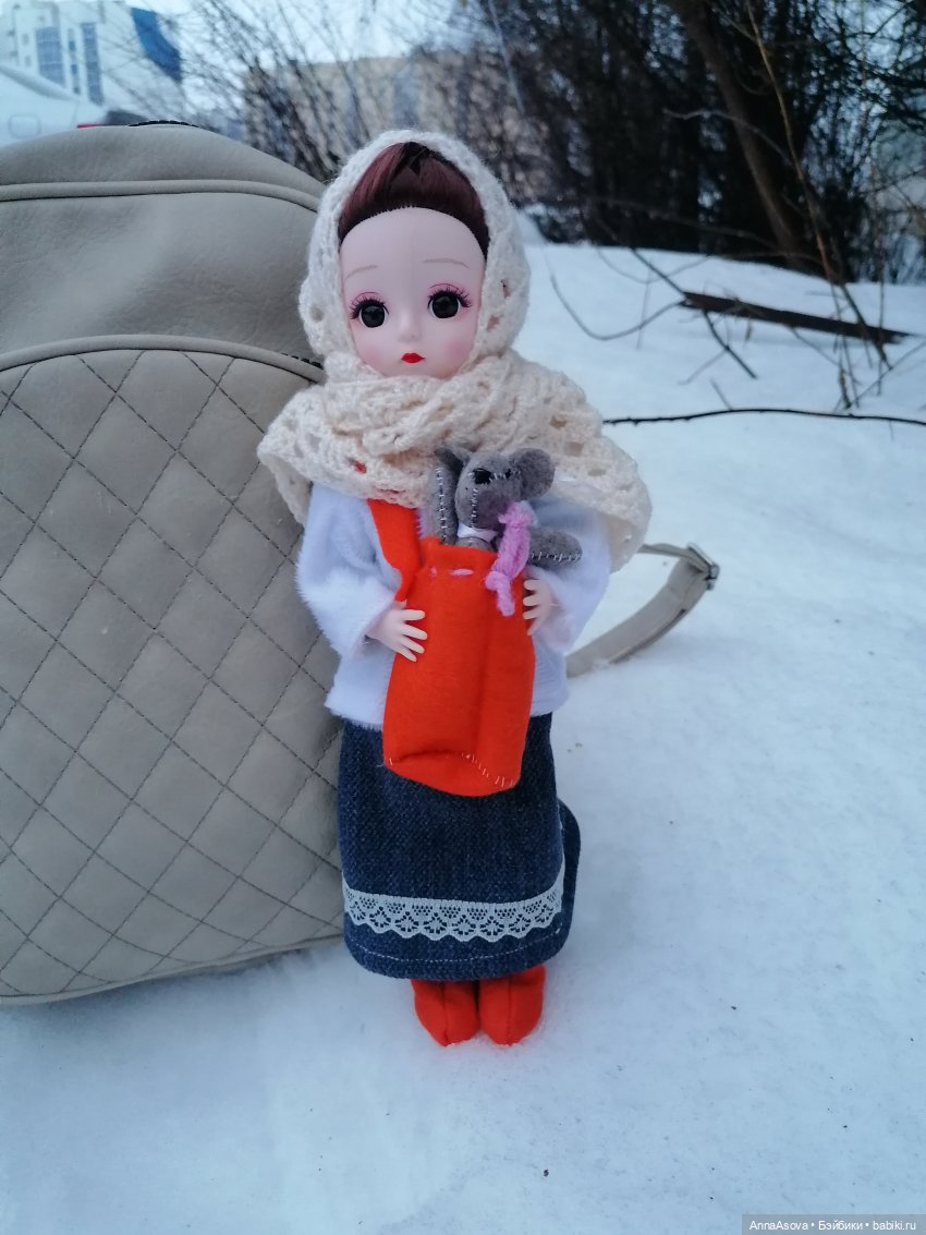 С Рождеством | Бэйбики С Рождеством — Куклы Baboliy (Баболи (фото 3)