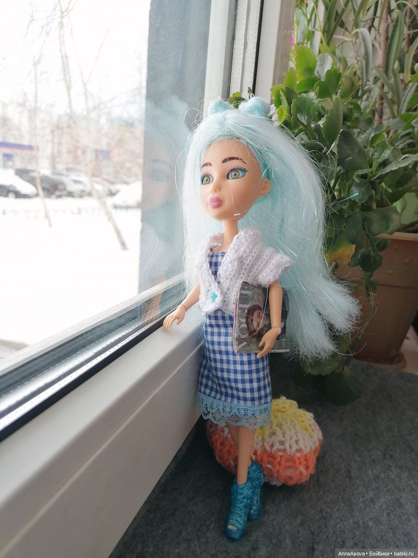 Обновки для куколок — Разные шарнирные куклы (не БЖД): редкие