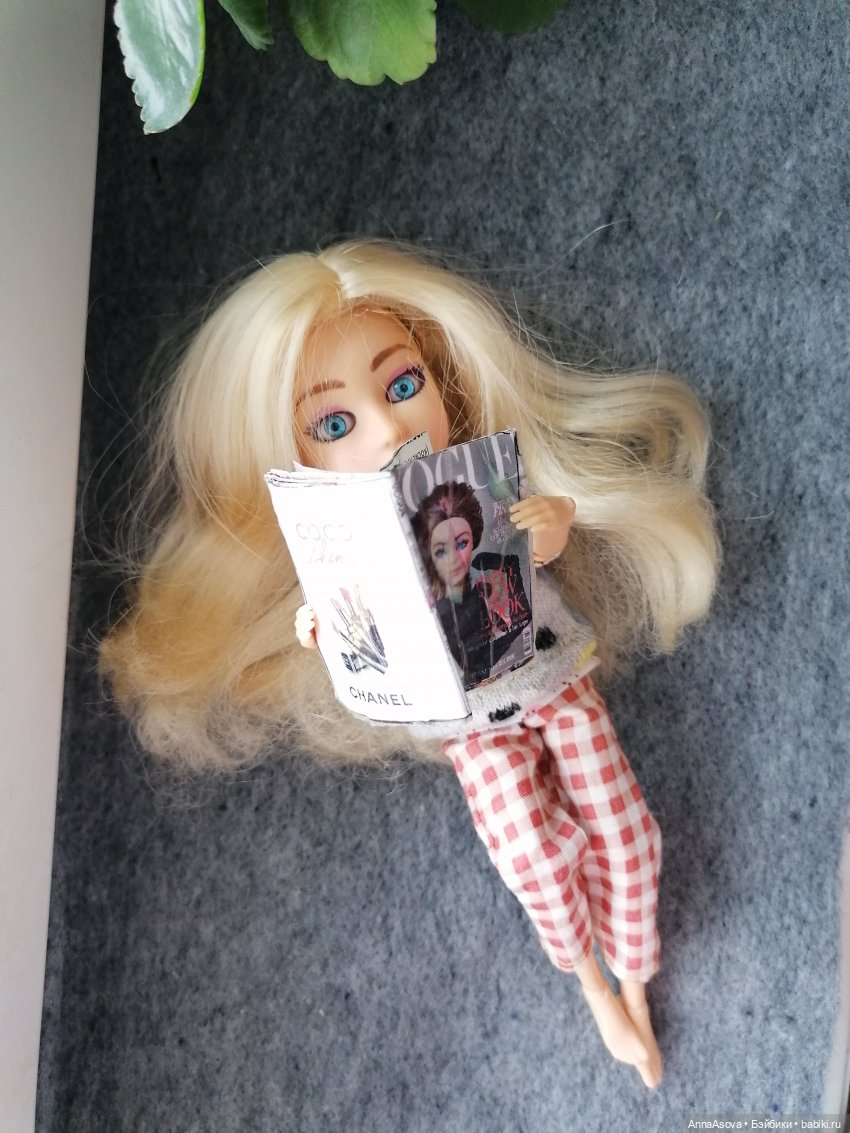Обновки для куколок — Разные шарнирные куклы (не БЖД): редкие (фото 8)
