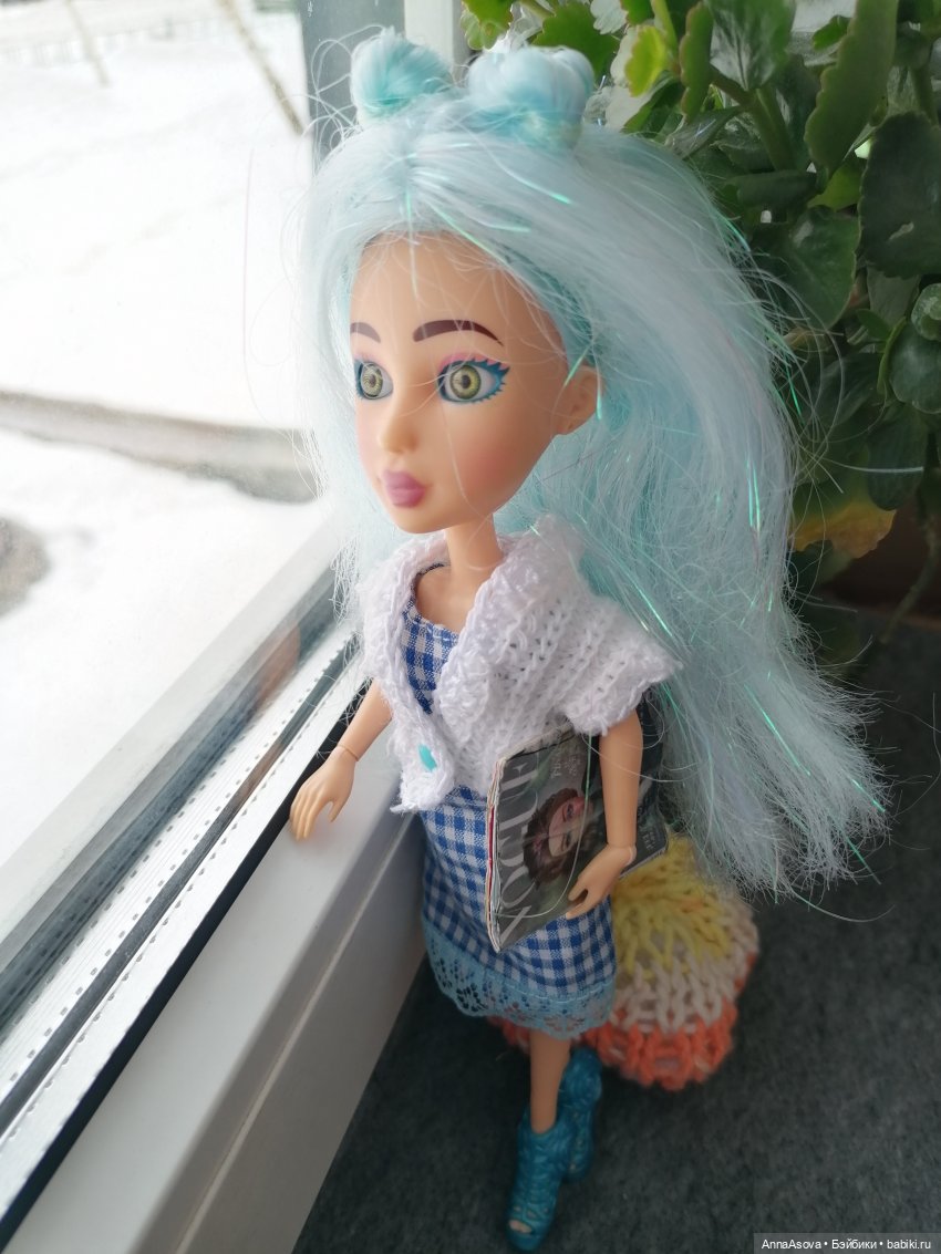 Обновки для куколок — Разные шарнирные куклы (не БЖД): редкие (фото 2)