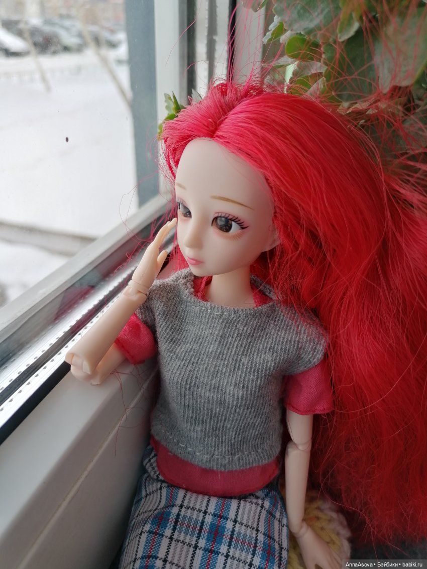 Обновки для куколок — Разные шарнирные куклы (не БЖД): редкие