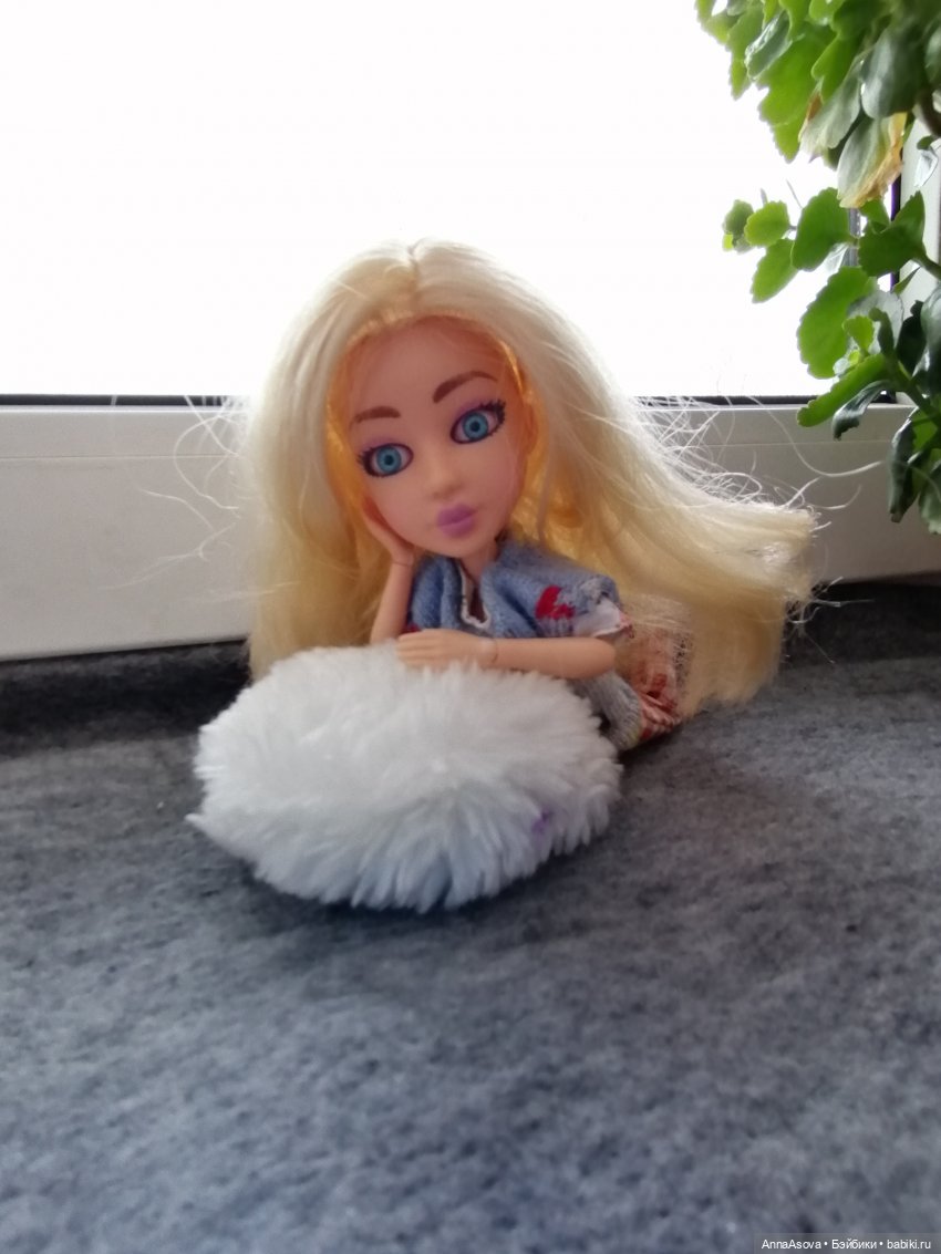 Обновки для куколок — Разные шарнирные куклы (не БЖД): редкие (фото 7)