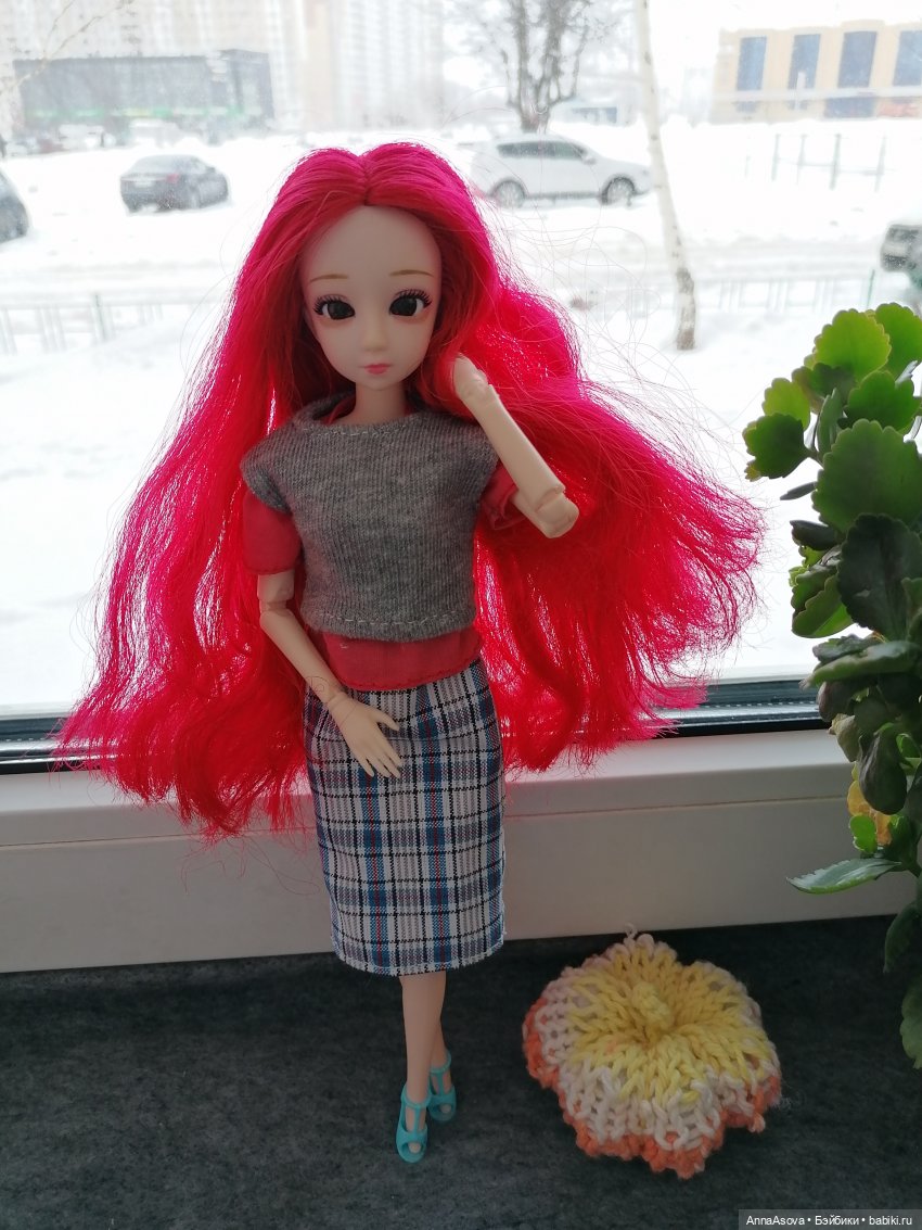 Обновки для куколок — Разные шарнирные куклы (не БЖД): редкие