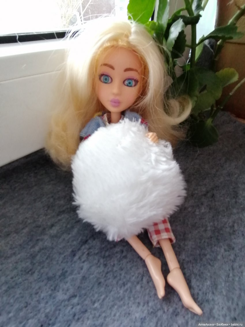 Обновки для куколок — Разные шарнирные куклы (не БЖД): редкие (фото 6)