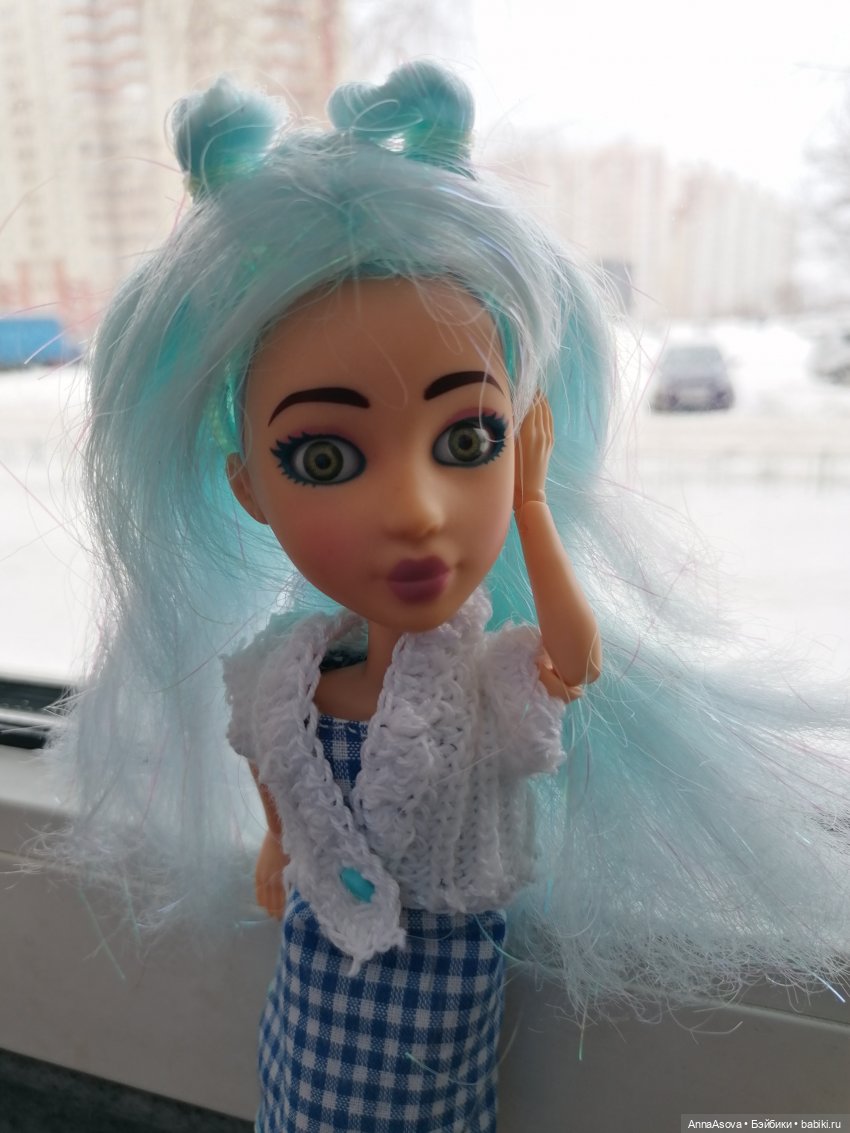 Обновки для куколок — Разные шарнирные куклы (не БЖД): редкие (фото 3)