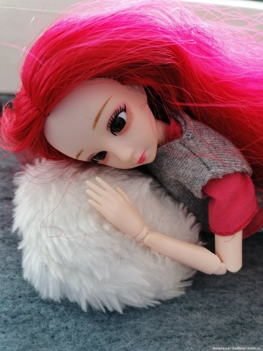 Обновки для куколок — Разные шарнирные куклы (не БЖД): редкие