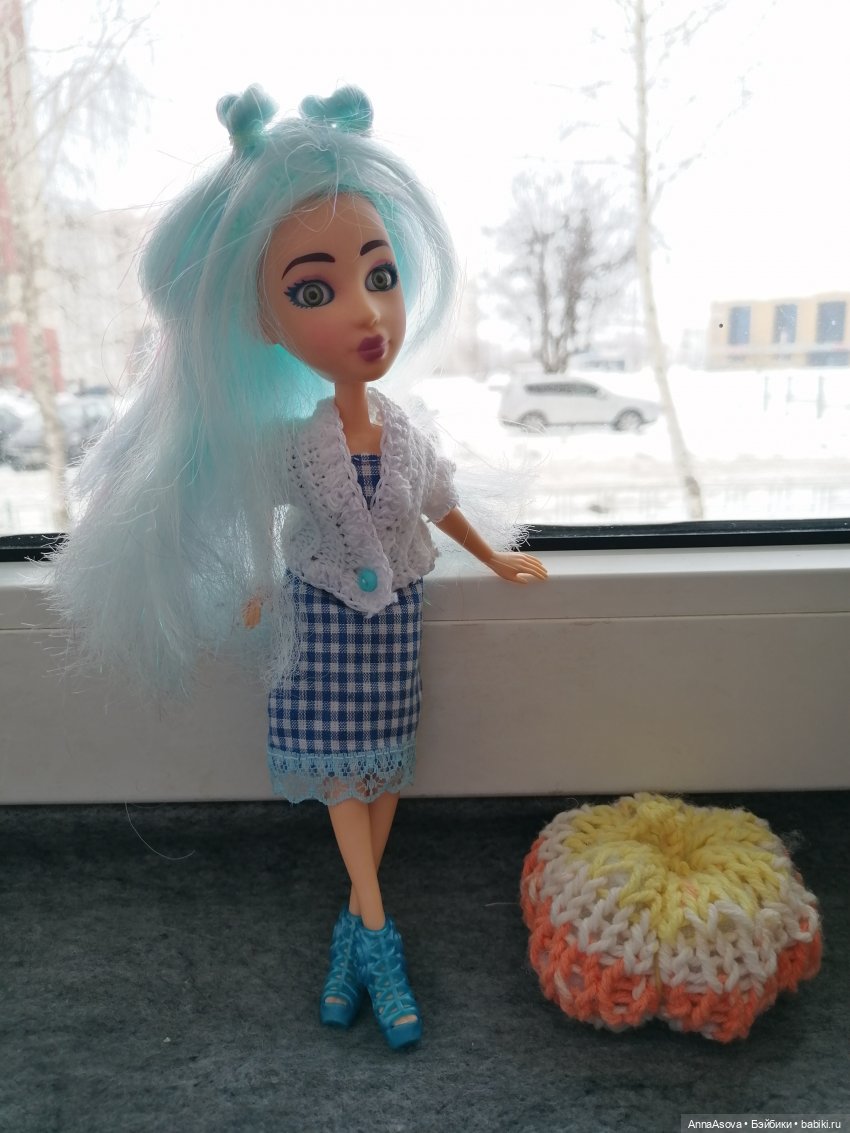 Обновки для куколок — Разные шарнирные куклы (не БЖД): редкие (фото 4)