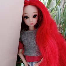 Обновки для  куколок