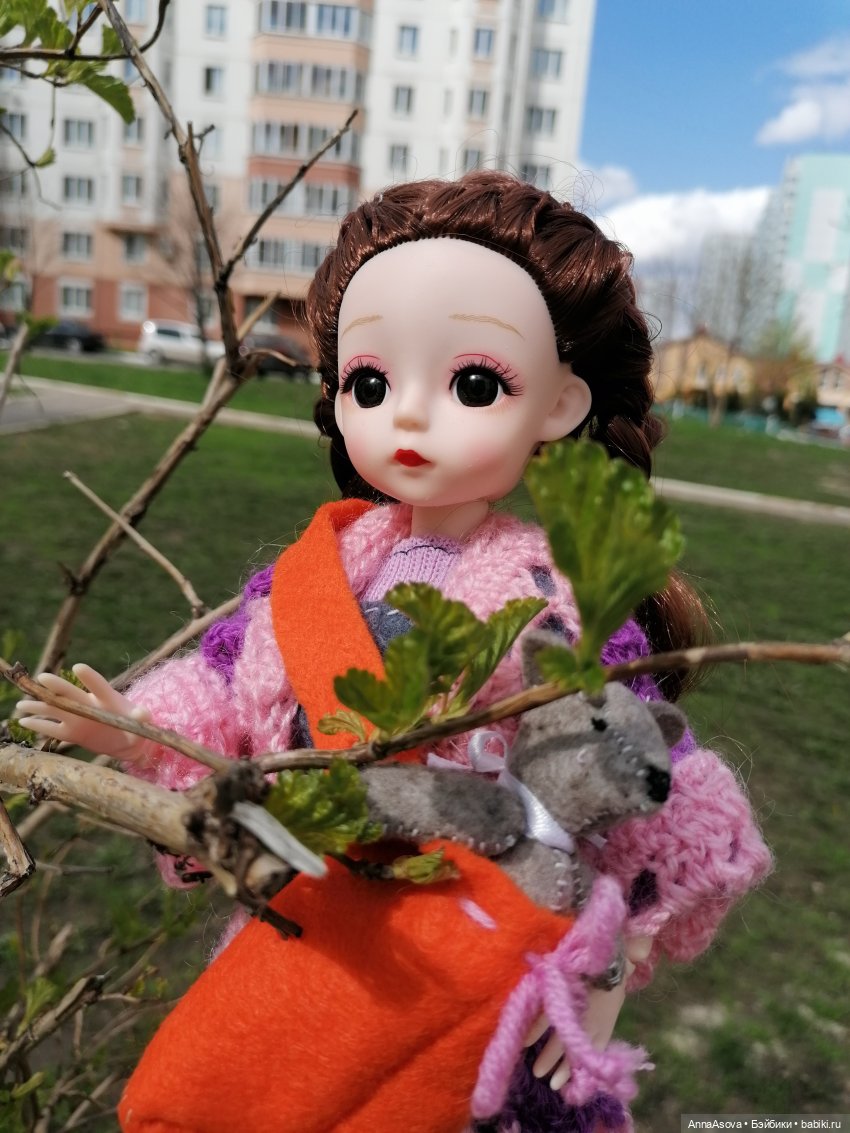 Погуляли — Куклы Baboliy (Баболи (фото 4)