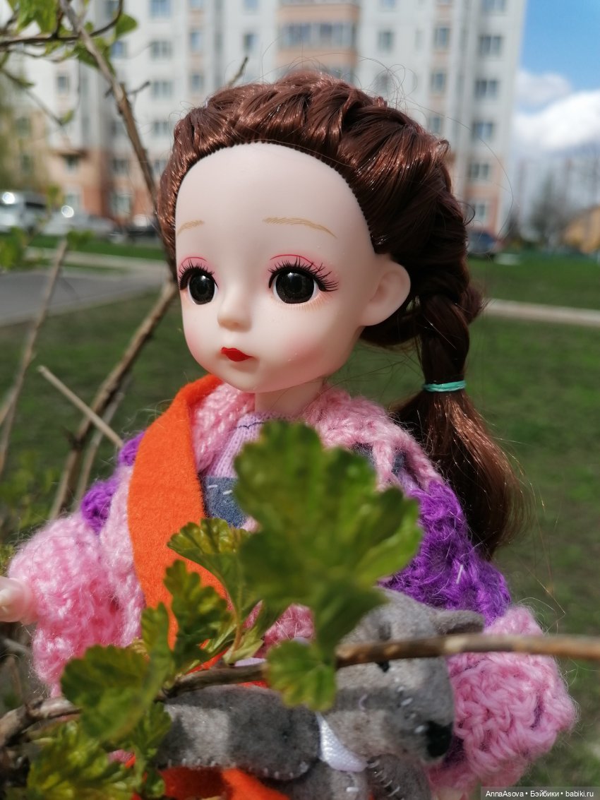 Погуляли — Куклы Baboliy (Баболи (фото 5)