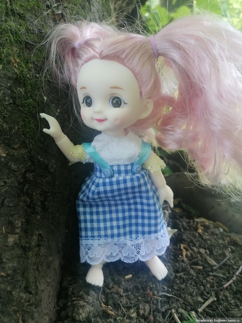 Прогулочка | Бэйбики Прогулочка — Куклы Baboliy (Баболи (фото 3)