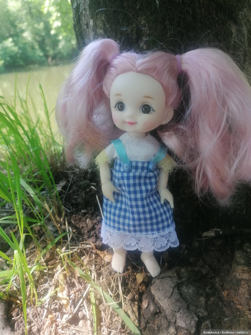 Прогулочка | Бэйбики Прогулочка — Куклы Baboliy (Баболи