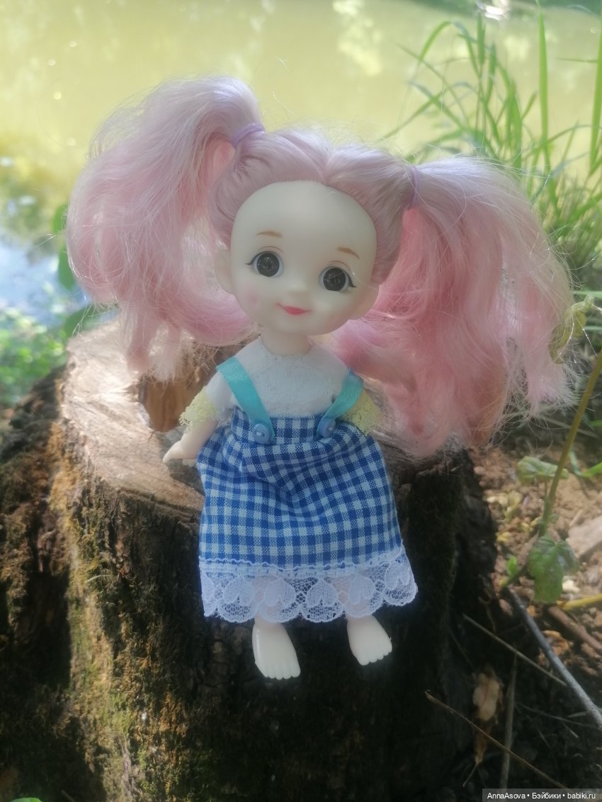 Прогулочка | Бэйбики Прогулочка — Куклы Baboliy (Баболи (фото 2)