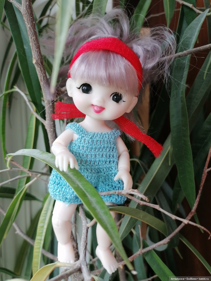 Цветоводы - любительницы — Игровые куклы разных производителей (Разное): редкие бренды (фото 2)