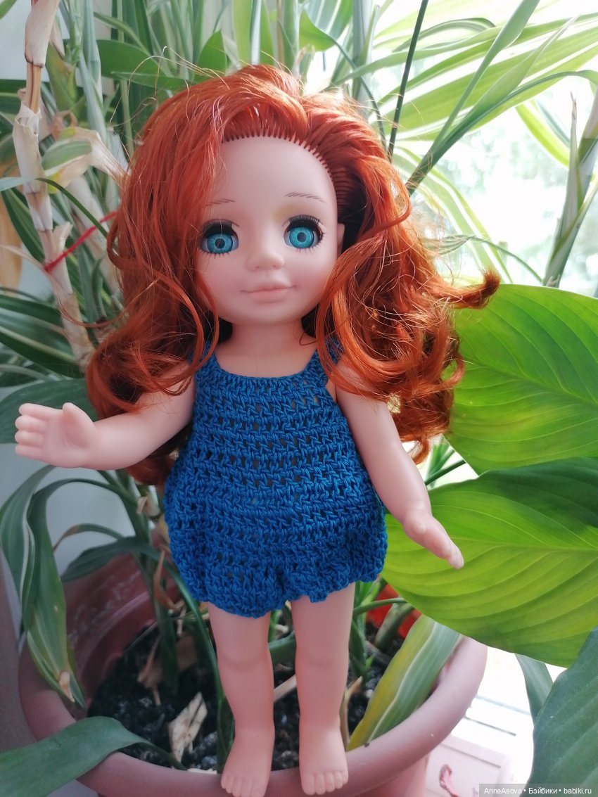 Цветоводы - любительницы — Игровые куклы разных производителей (Разное): редкие бренды (фото 4)