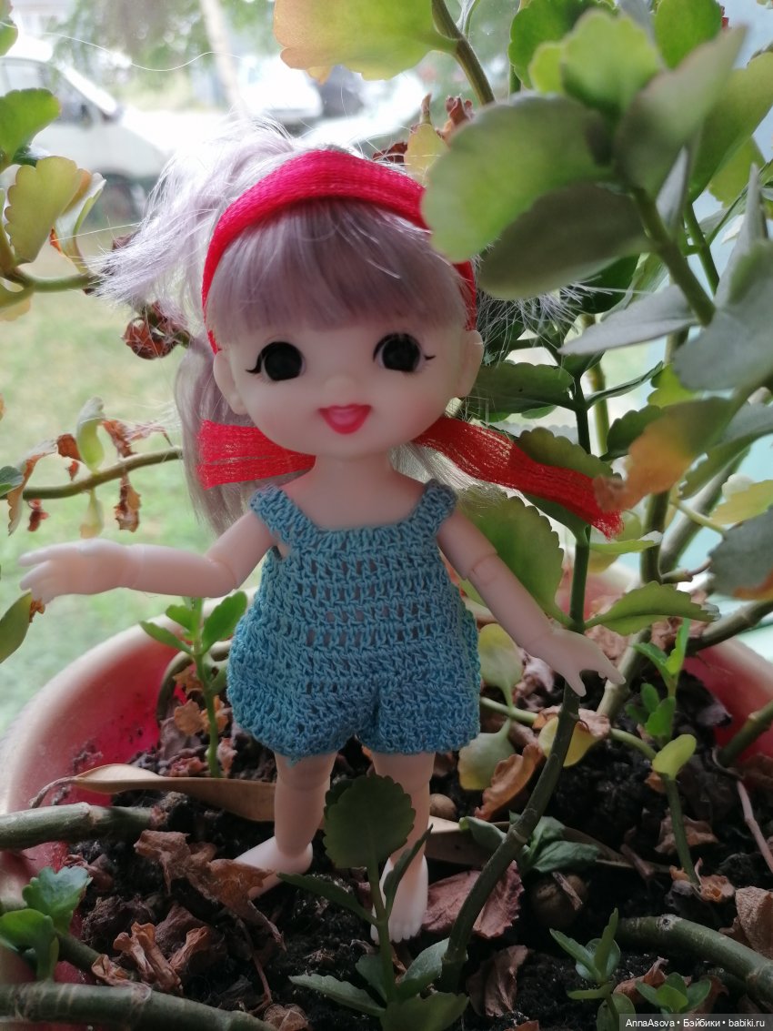 Цветоводы - любительницы — Игровые куклы разных производителей (Разное): редкие бренды (фото 3)