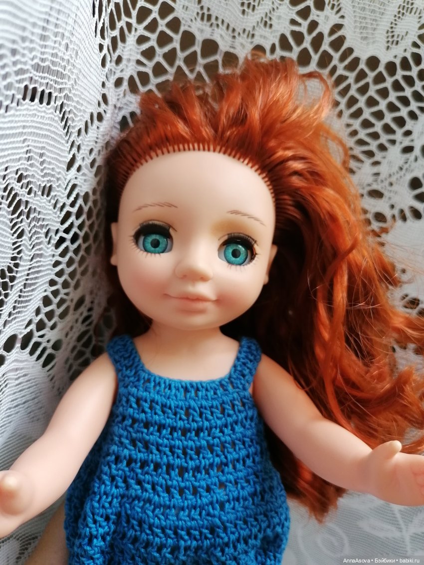 Цветоводы - любительницы — Игровые куклы разных производителей (Разное): редкие бренды (фото 6)