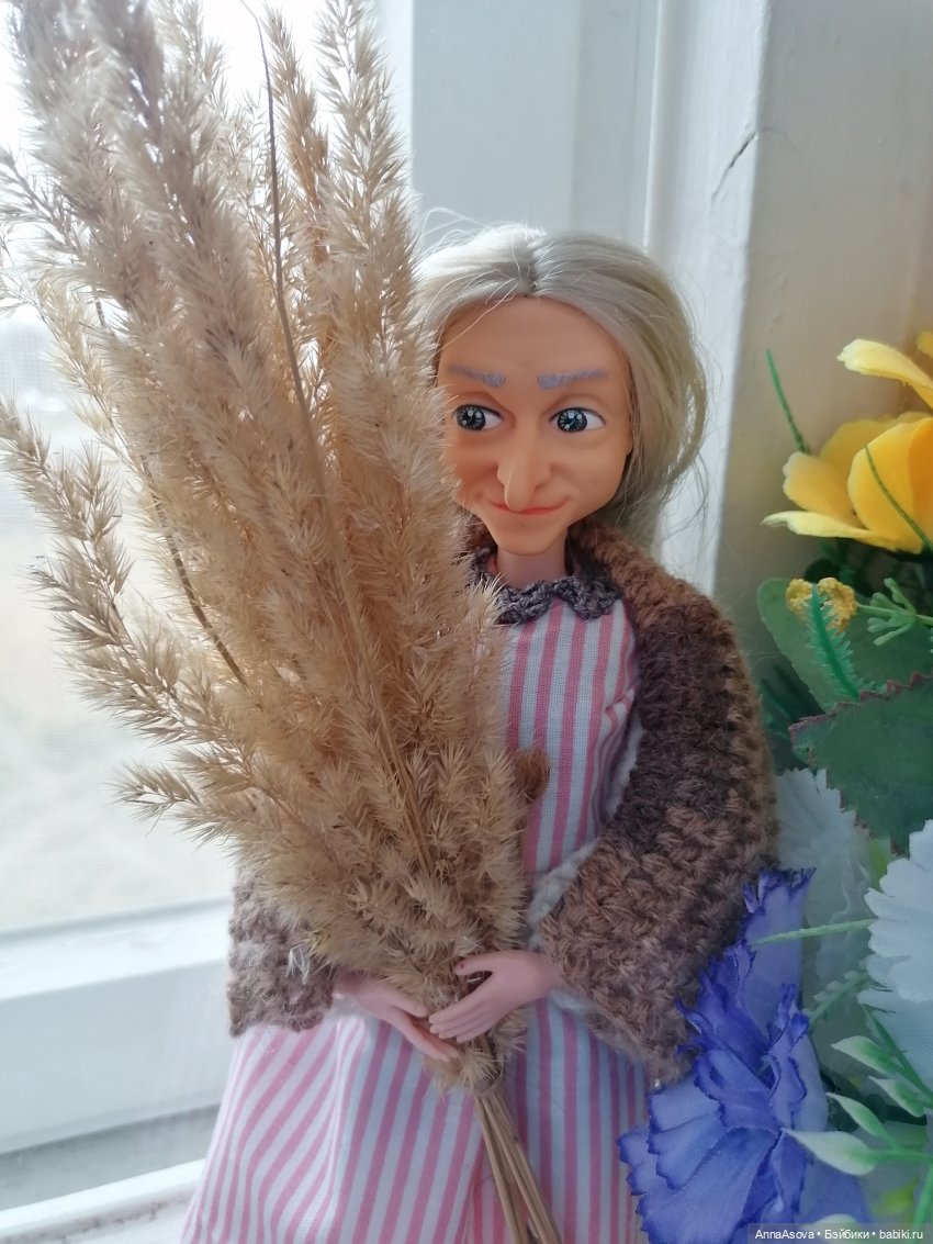 Куклофото: настроение - романтика, Софи и Анфиса Павловна (фото 10)