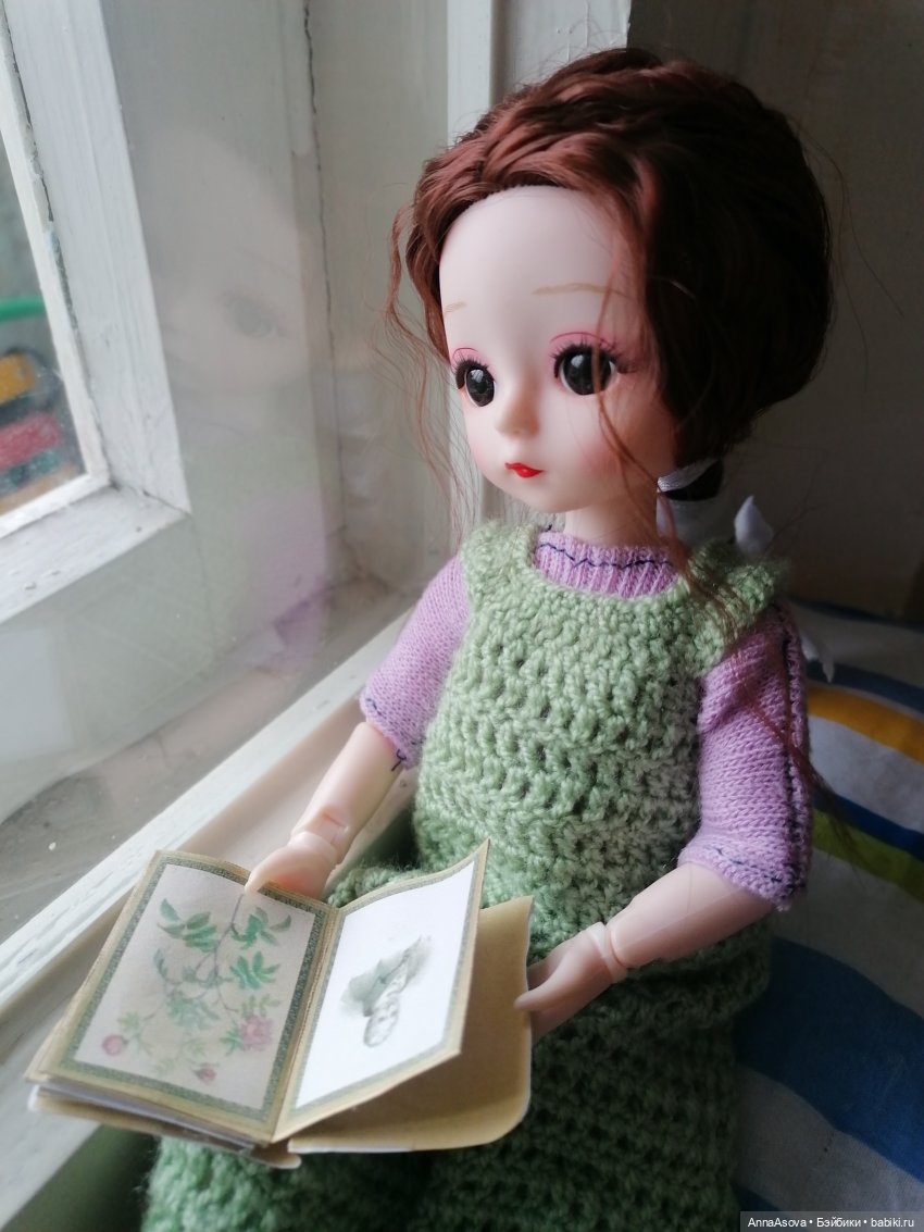 Куклофото: настроение - романтика, Софи и Анфиса Павловна (фото 7)