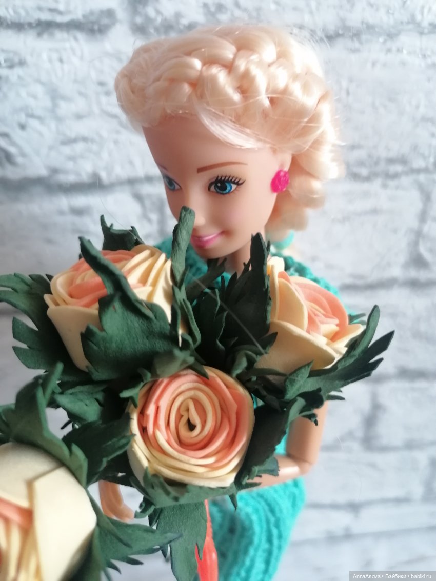 Куклофото: настроение - романтика, Софи и Анфиса Павловна