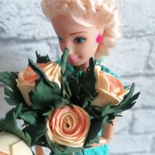 Куклофото: настроение - романтика, Софи и Анфиса Павловна