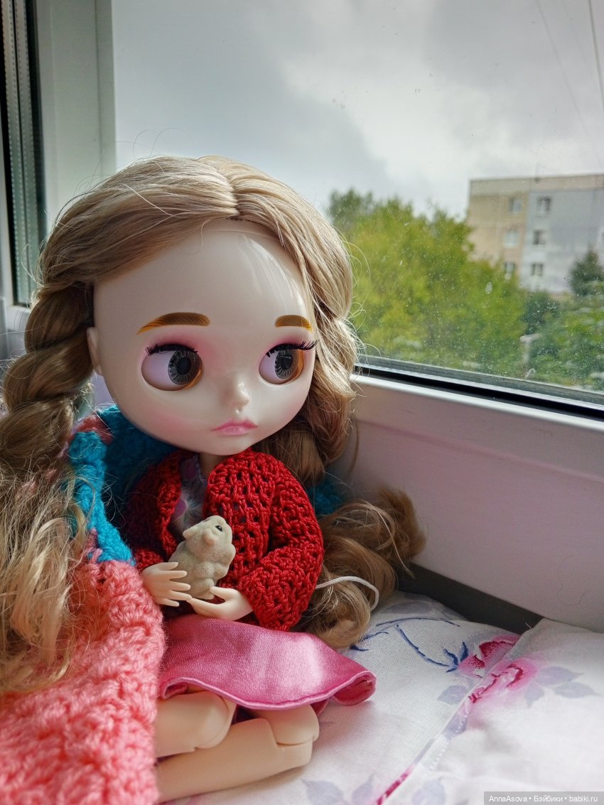 Меня покорила Блайз — Куклы Blythe TBL (ТБЛ) и аналоги: Блюх (фото 5)