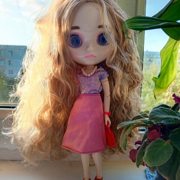 Меня покорила Блайз