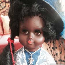 Мулаточка из 60х