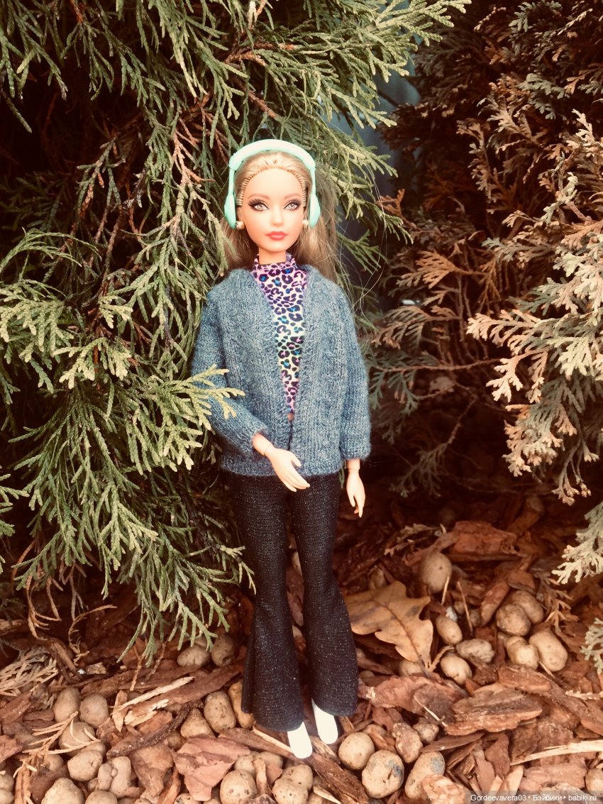 Мой Дмитров | Бэйбики Мой Дмитров — Куклы Barbie (Барби): Looks (фото 3)