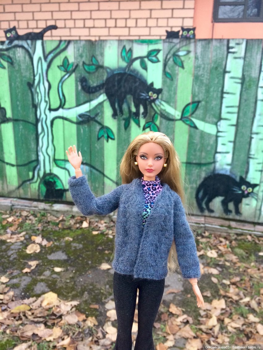 Мой Дмитров — Куклы Barbie (Барби): Looks (фото 6)