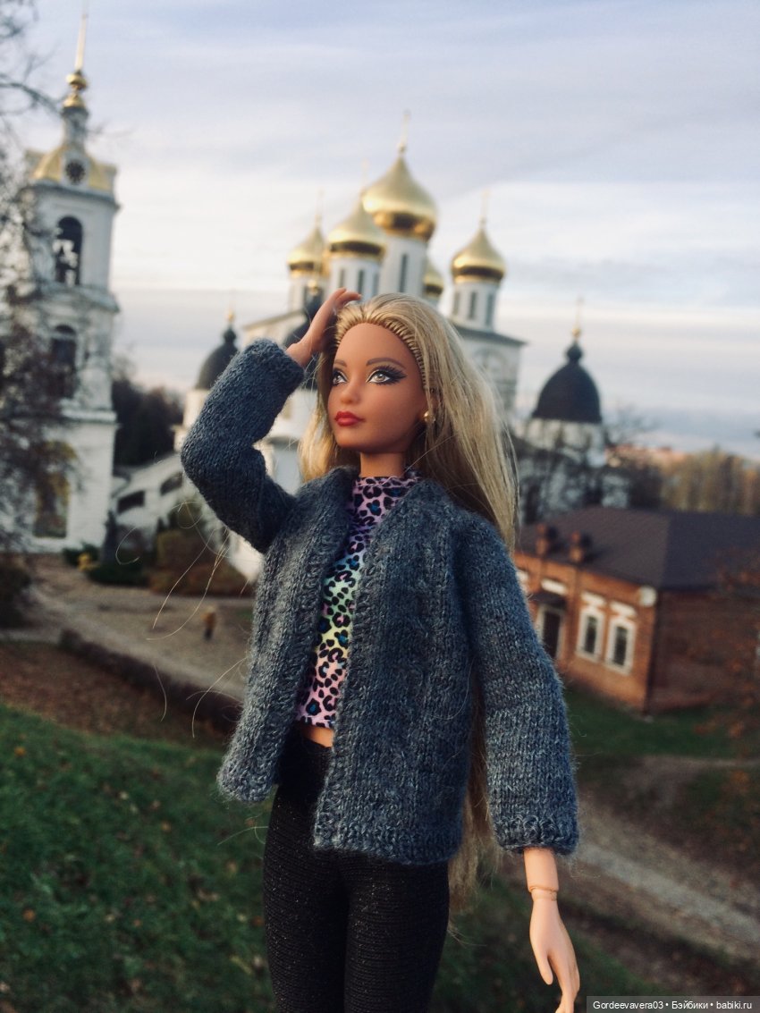 Мой Дмитров | Бэйбики Мой Дмитров — Куклы Barbie (Барби): Looks