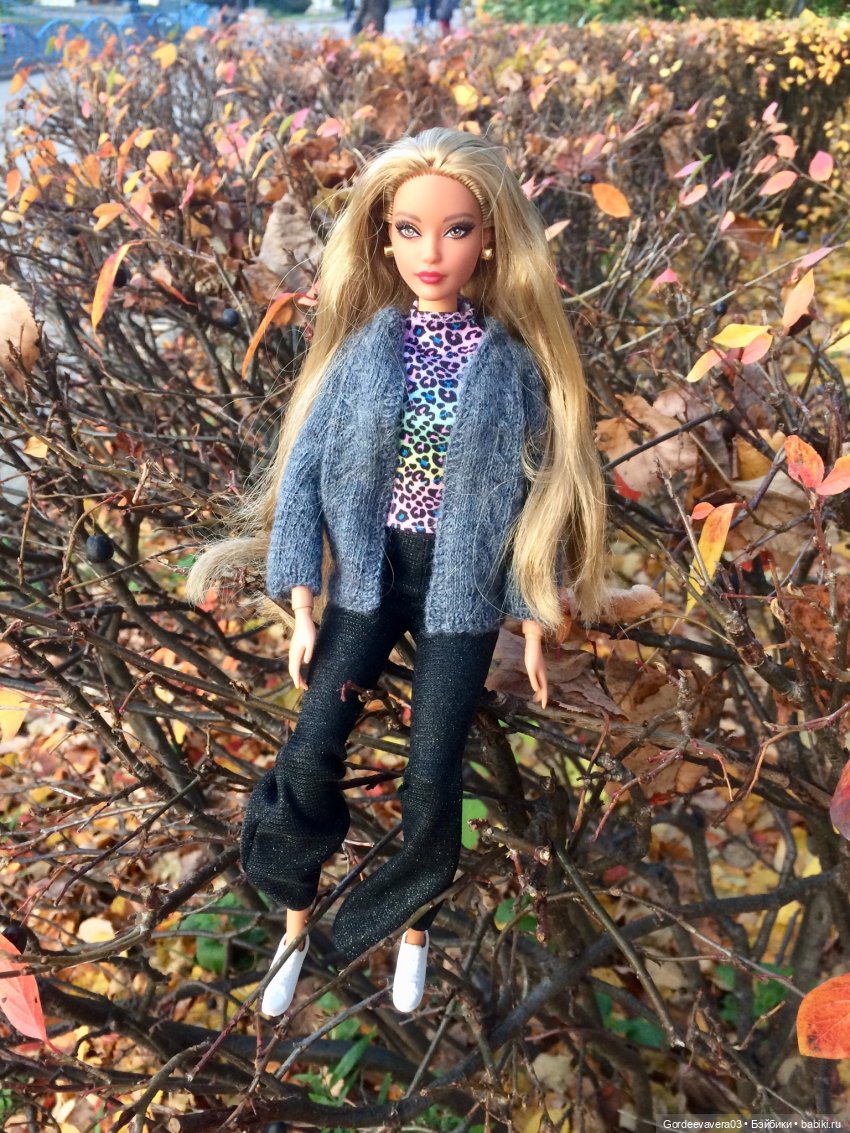 Мой Дмитров | Бэйбики Мой Дмитров — Куклы Barbie (Барби): Looks (фото 4)