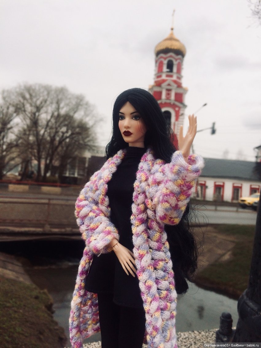 Дождь прогулке не помеха — Аналоги Барби и куклы 1/6: клоны 90 (фото 6)