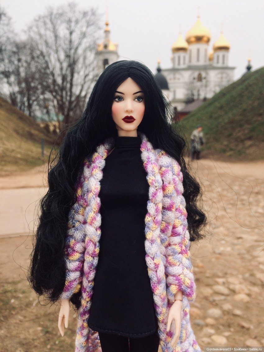 Дождь прогулке не помеха — Аналоги Барби и куклы 1/6: клоны 90 (фото 3)