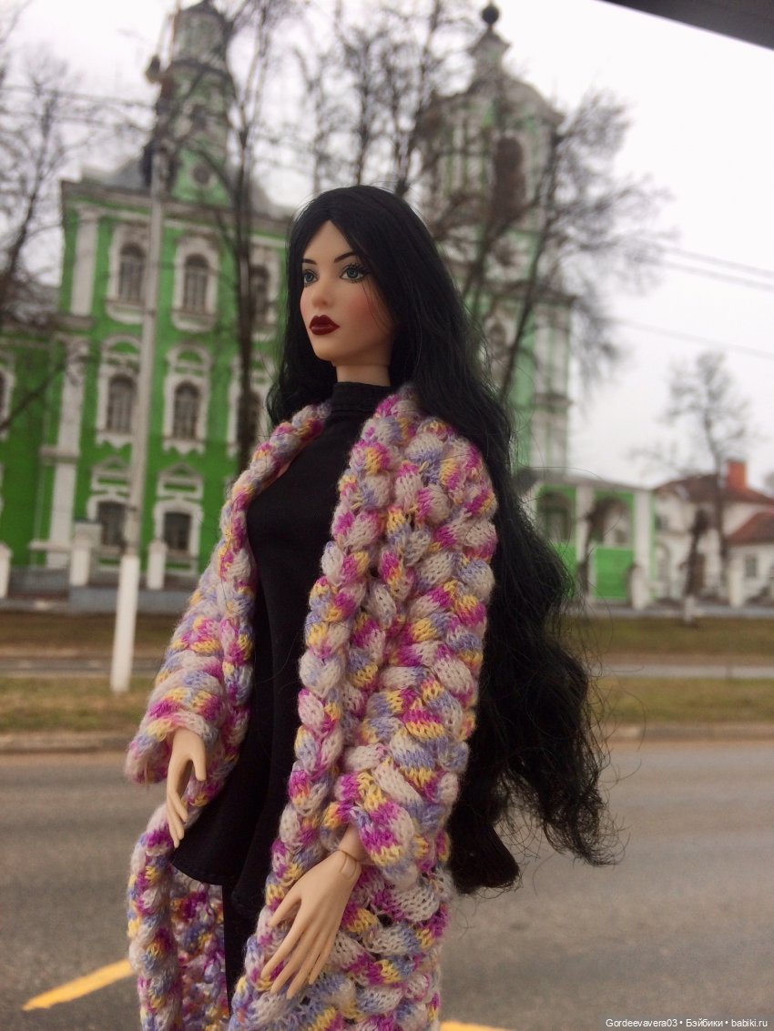 Дождь прогулке не помеха — Аналоги Барби и куклы 1/6: клоны 90 (фото 4)