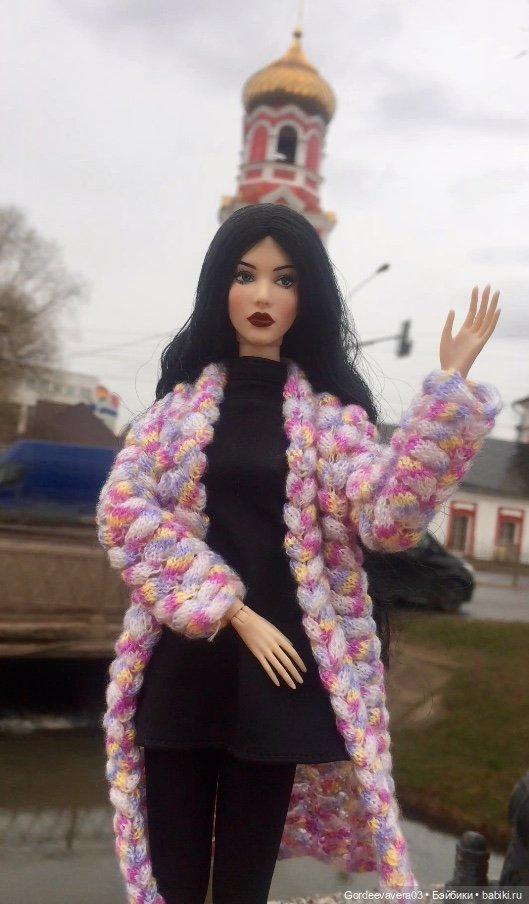 Дождь прогулке не помеха — Аналоги Барби и куклы 1/6: клоны 90 (фото 7)