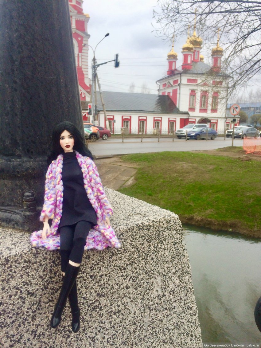 Дождь прогулке не помеха — Аналоги Барби и куклы 1/6: клоны 90 (фото 5)