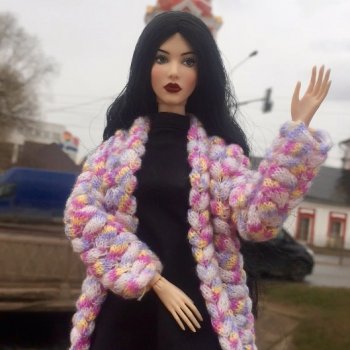 Дождь прогулке не помеха