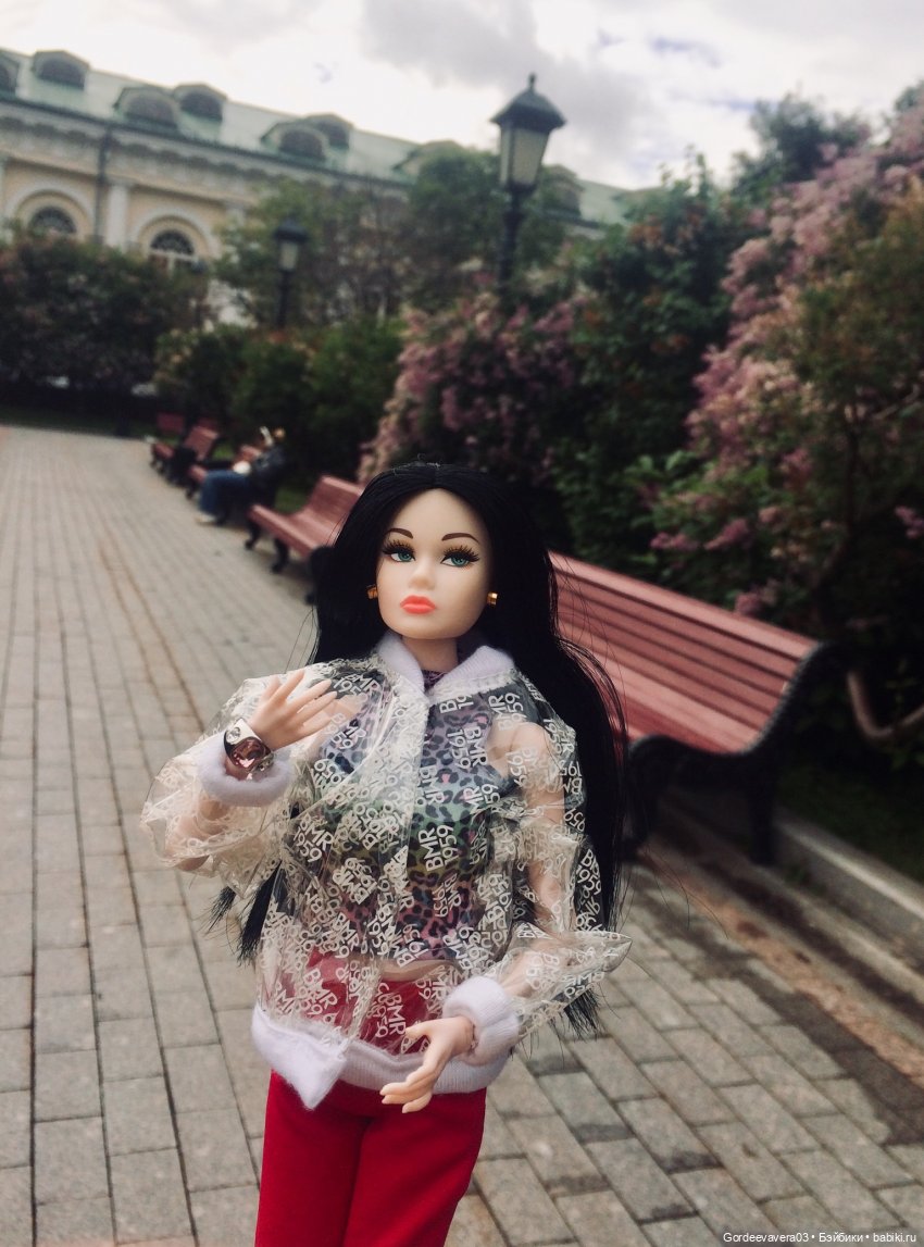 Здравствуй, славная столица | Бэйбики Здравствуй, славная столица (фото 4)