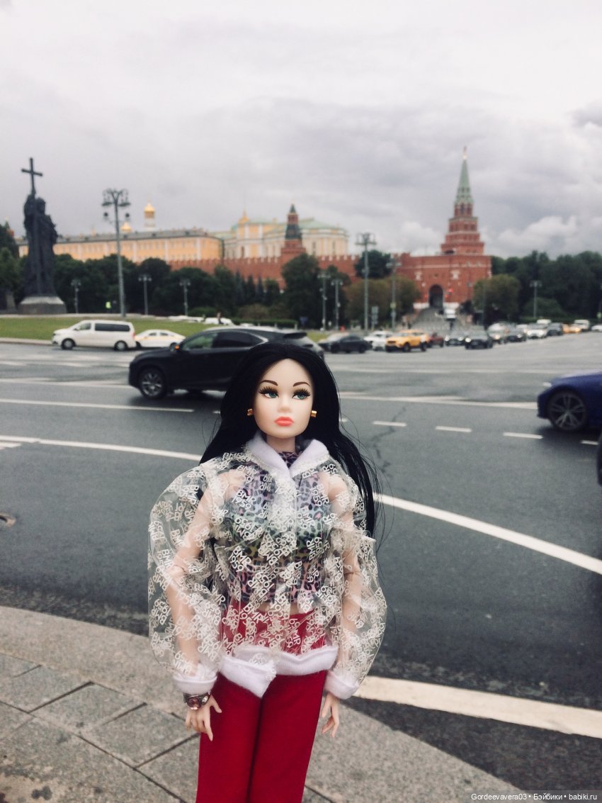 Здравствуй, славная столица | Бэйбики Здравствуй, славная столица