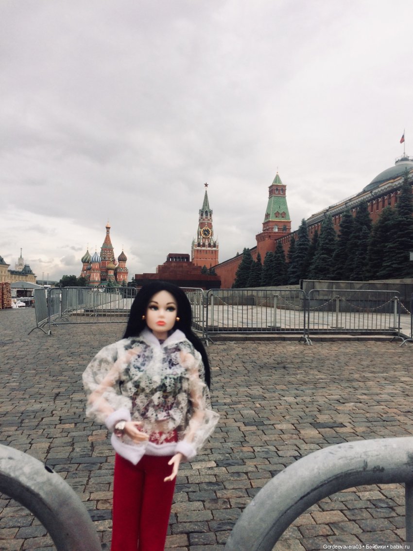 Здравствуй, славная столица | Бэйбики Здравствуй, славная столица (фото 5)