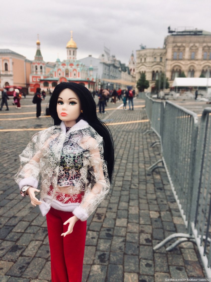 Здравствуй, славная столица | Бэйбики Здравствуй, славная столица (фото 6)