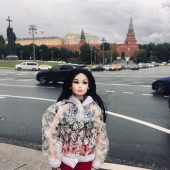 Здравствуй, славная столица