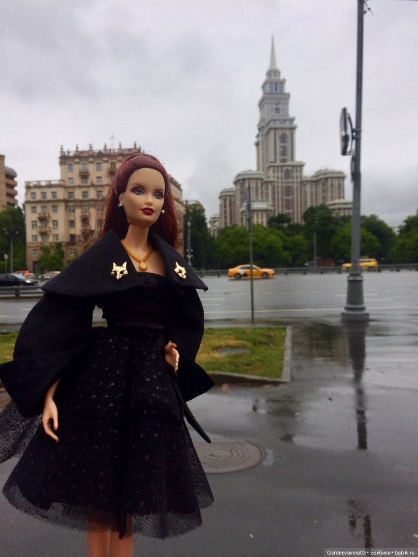 Я-царица — Куклы Барби (фото 3)