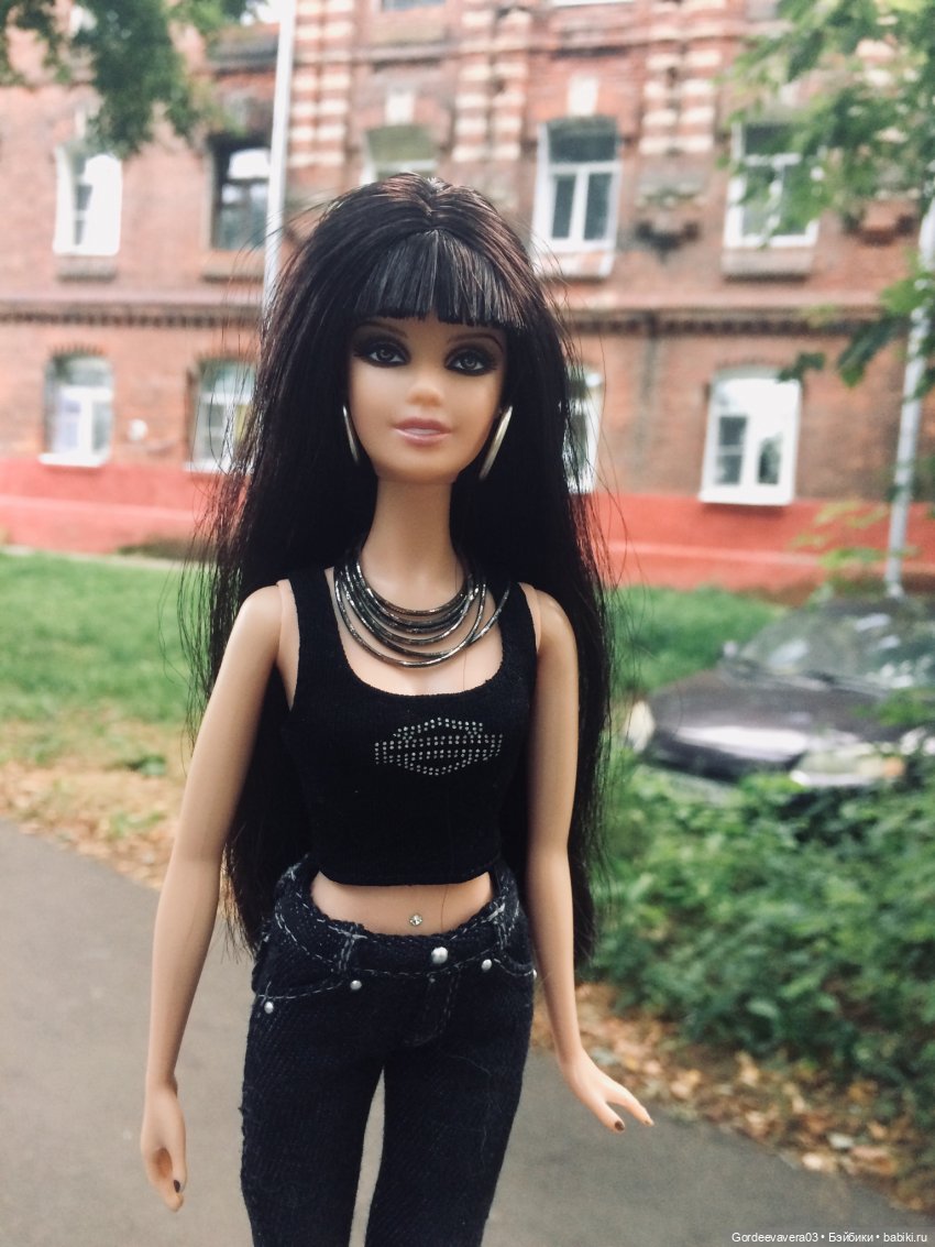 Еще одна «промзона»🏭 — Куклы Mattel (Маттел): Barbie (фото 6)
